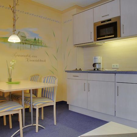 Cafe Steffens Aparthotel Goslar Eksteriør bilde