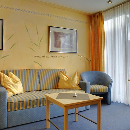 Cafe Steffens Aparthotel Goslar Rom bilde