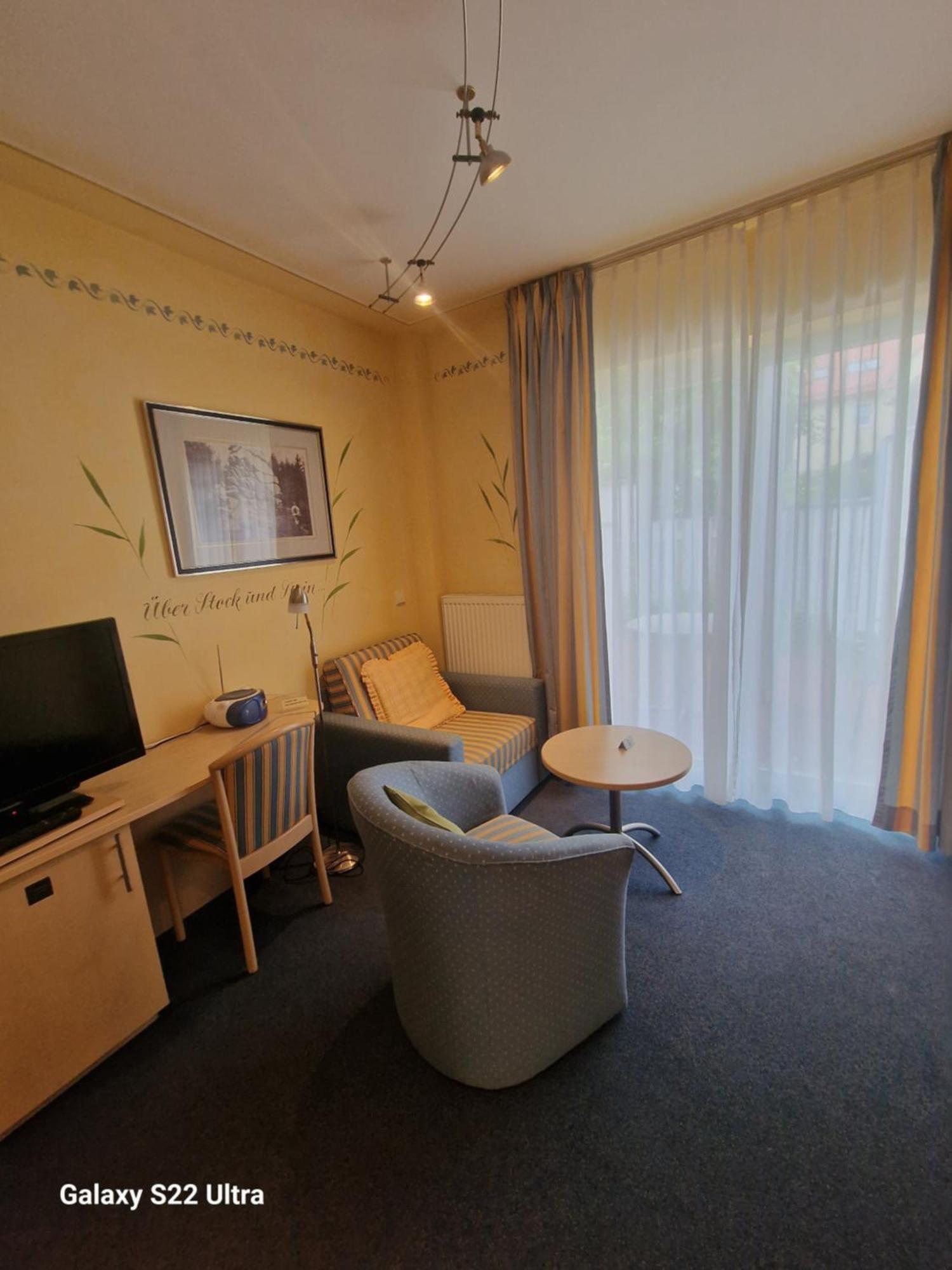 Cafe Steffens Aparthotel Goslar Eksteriør bilde