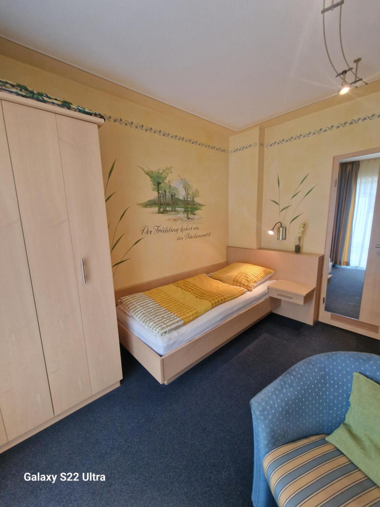 Cafe Steffens Aparthotel Goslar Eksteriør bilde