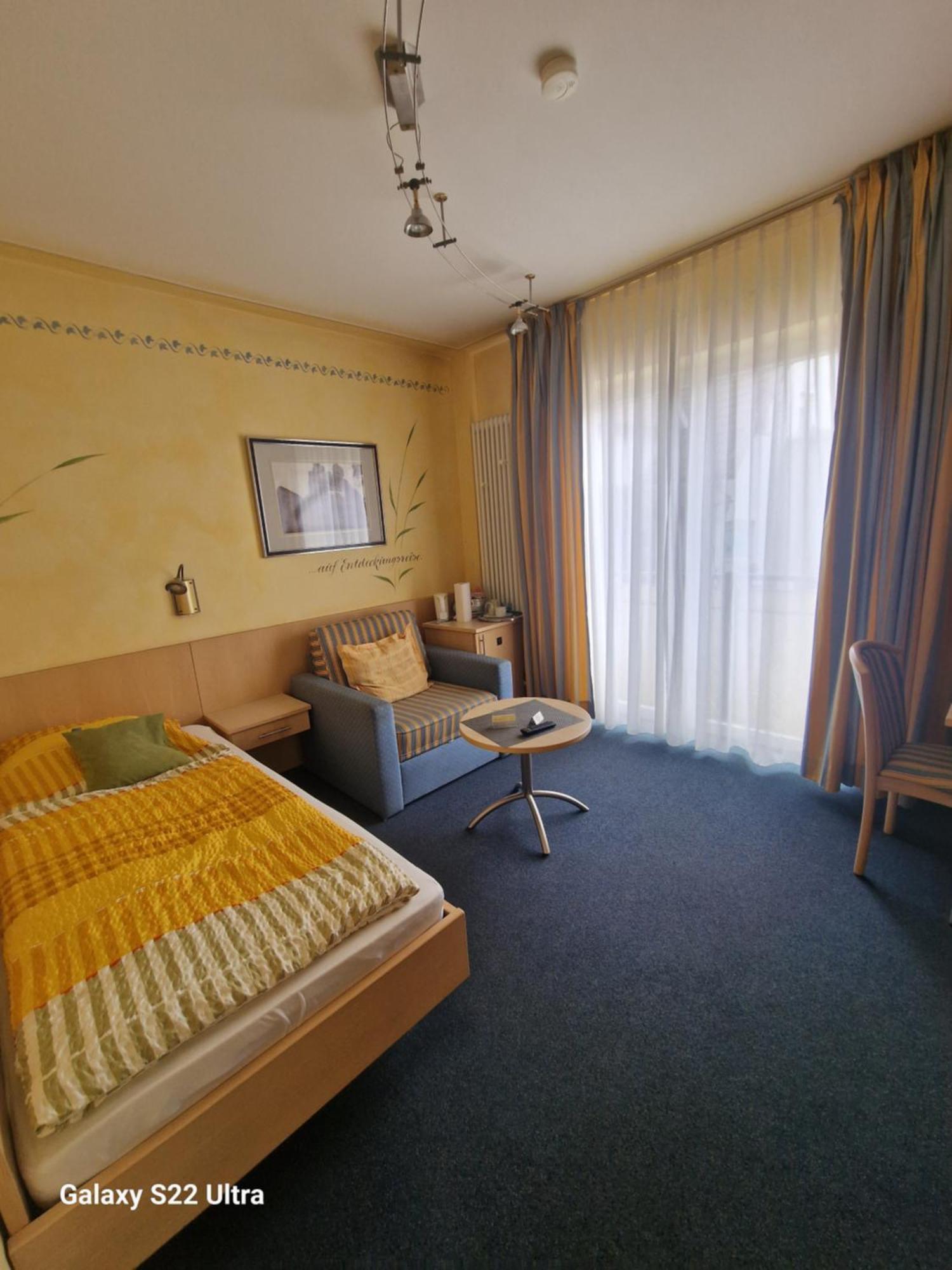 Cafe Steffens Aparthotel Goslar Eksteriør bilde