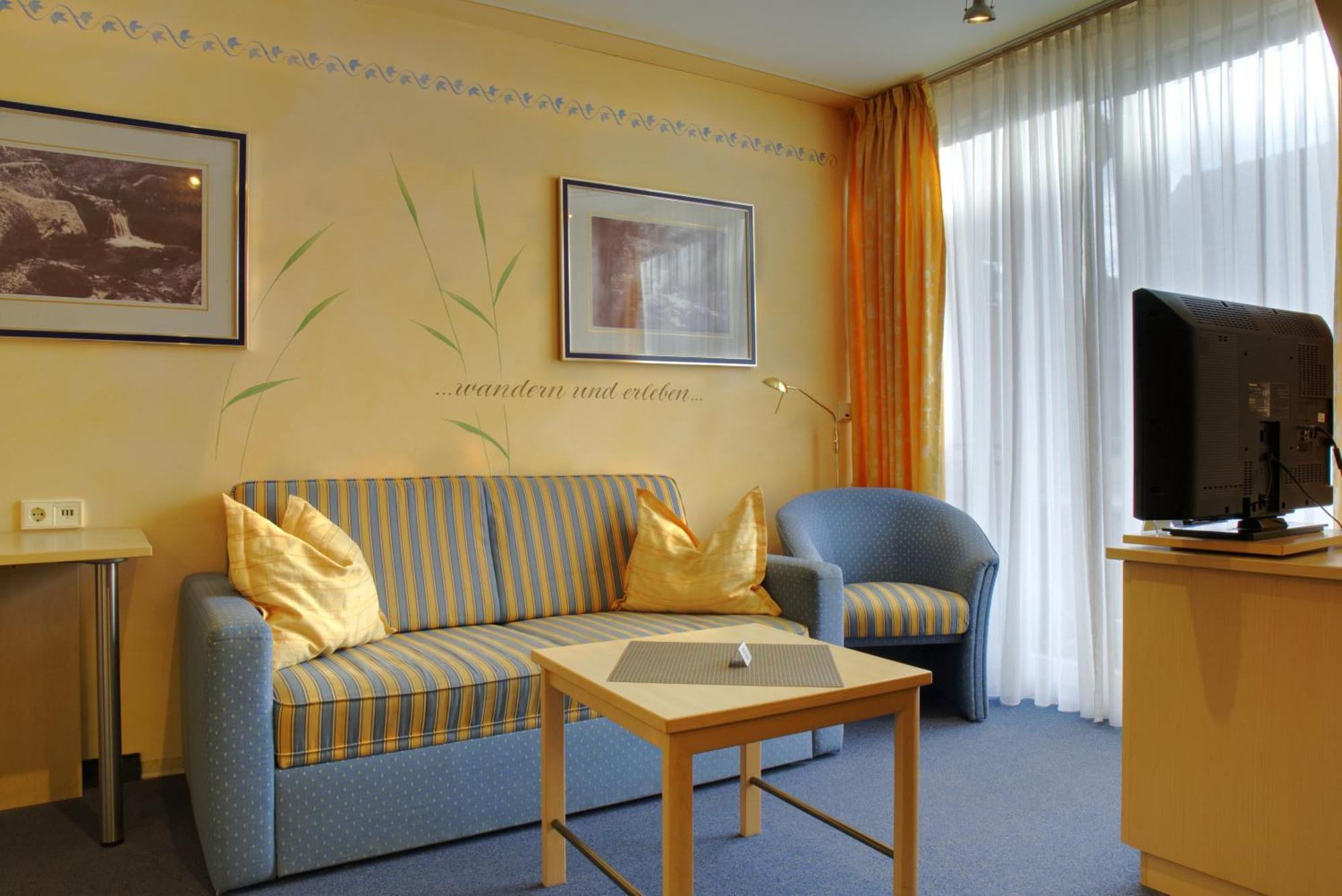 Cafe Steffens Aparthotel Goslar Rom bilde