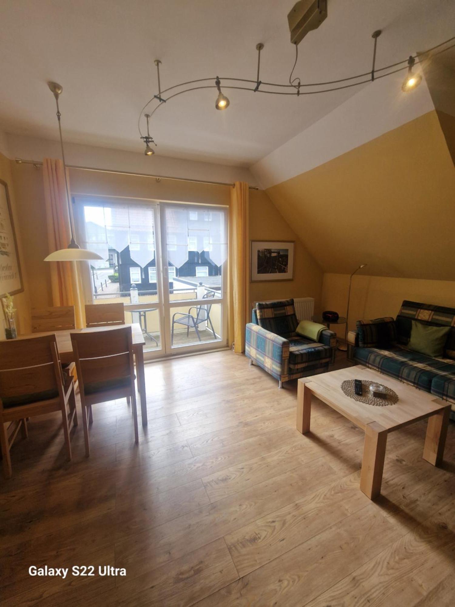 Cafe Steffens Aparthotel Goslar Eksteriør bilde